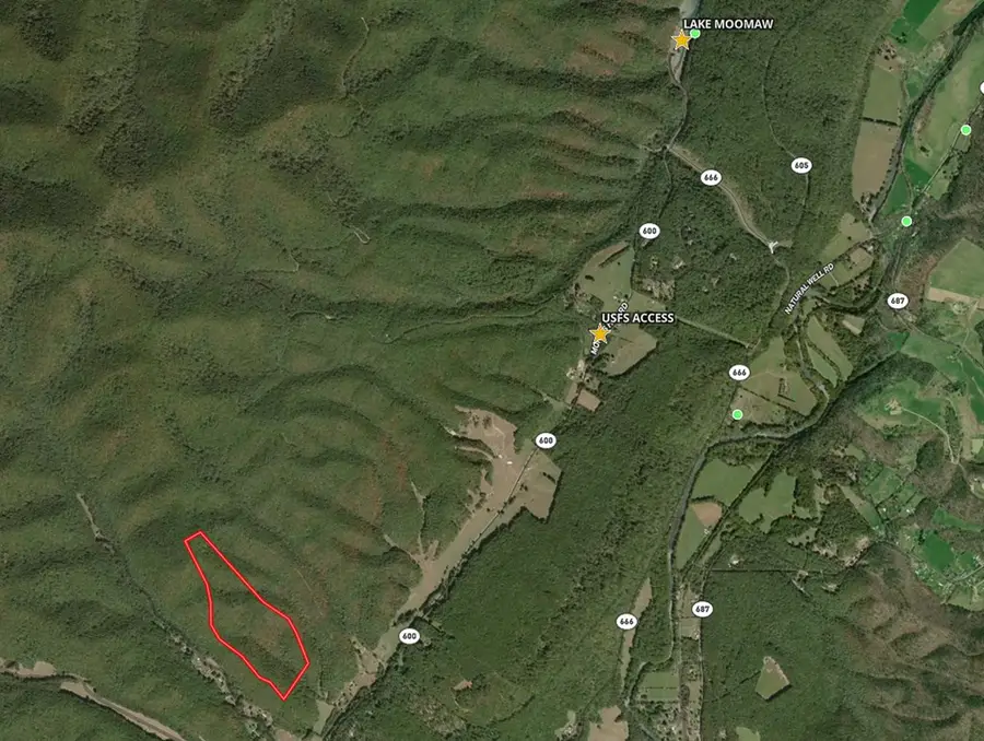 TBD W Morris Hill, Covington, VA 24426 - #2