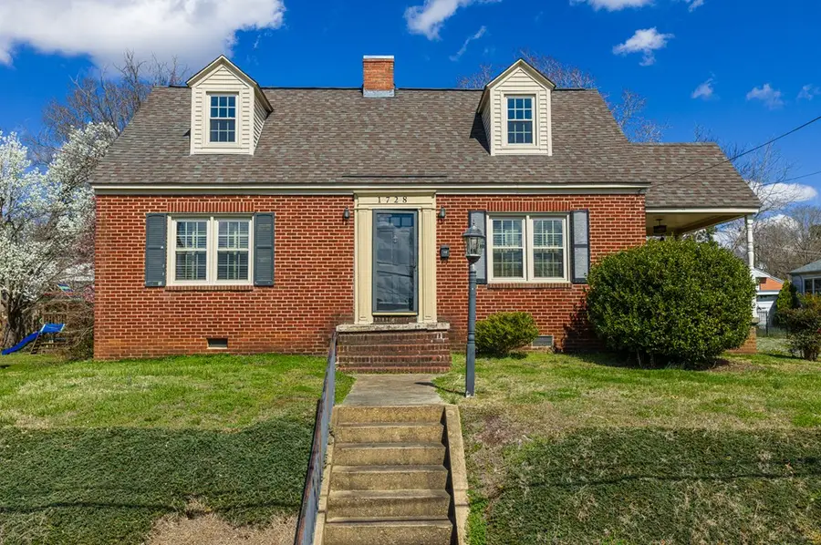 1728 Vaughan Street, South Boston, VA 24592 - #2