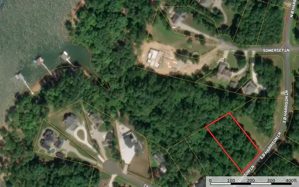 158 S B Harrison Lane, Henderson, NC 27537