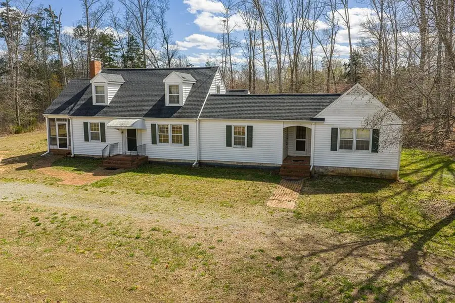 1324 Noblin Farm Road, Clarksville, VA 23927 - #2