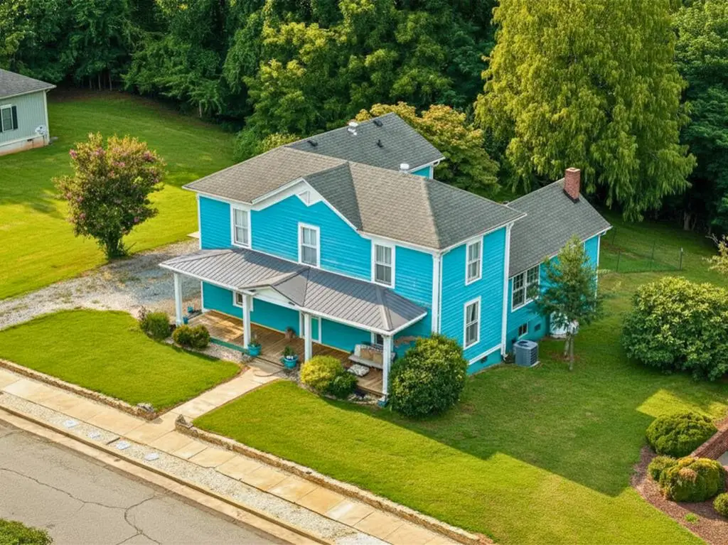 217 Fifth Street, Clarksville, VA 23927 - #1