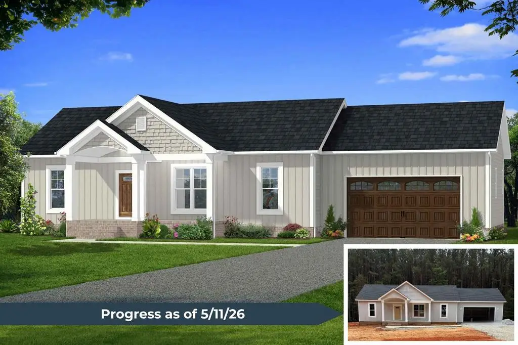 813 Granite Hall Drive, Boydton, VA 23917 - #1