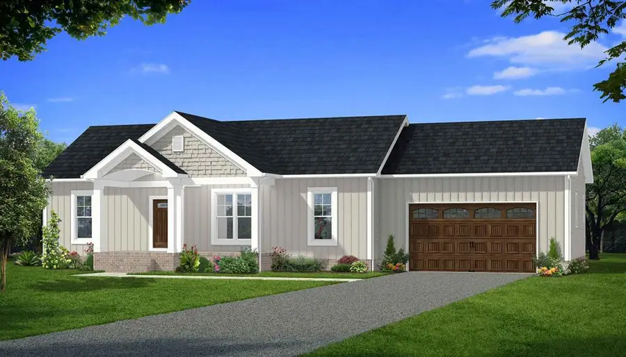 813 Granite Hall Drive, Boydton, VA 23917 - #3