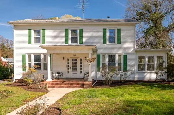 1123 Jefferson Street, Boydton, VA 23917