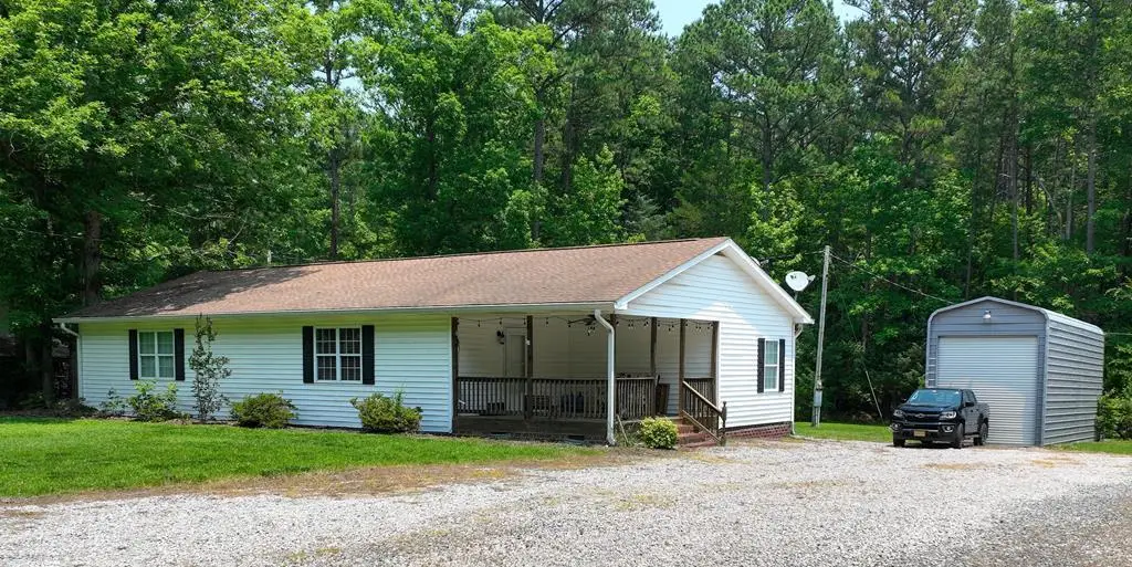 35 Campbells Lane, Clarksville, VA 23927 - #1