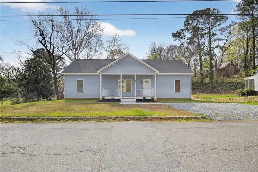 403 Rose Hill Avenue, Clarksville, VA 23927 - #2