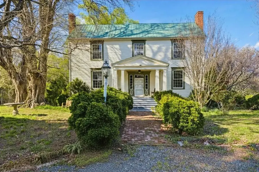 4833 Carters Point Road, Buffalo Junction, VA 24529 - #3