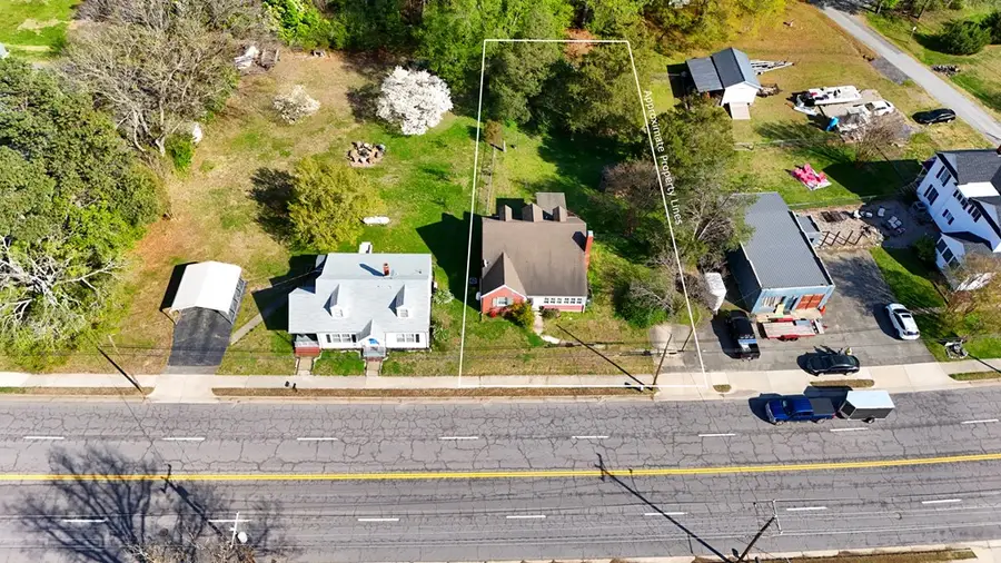 119 College Street, Clarksville, VA 23927 - #3