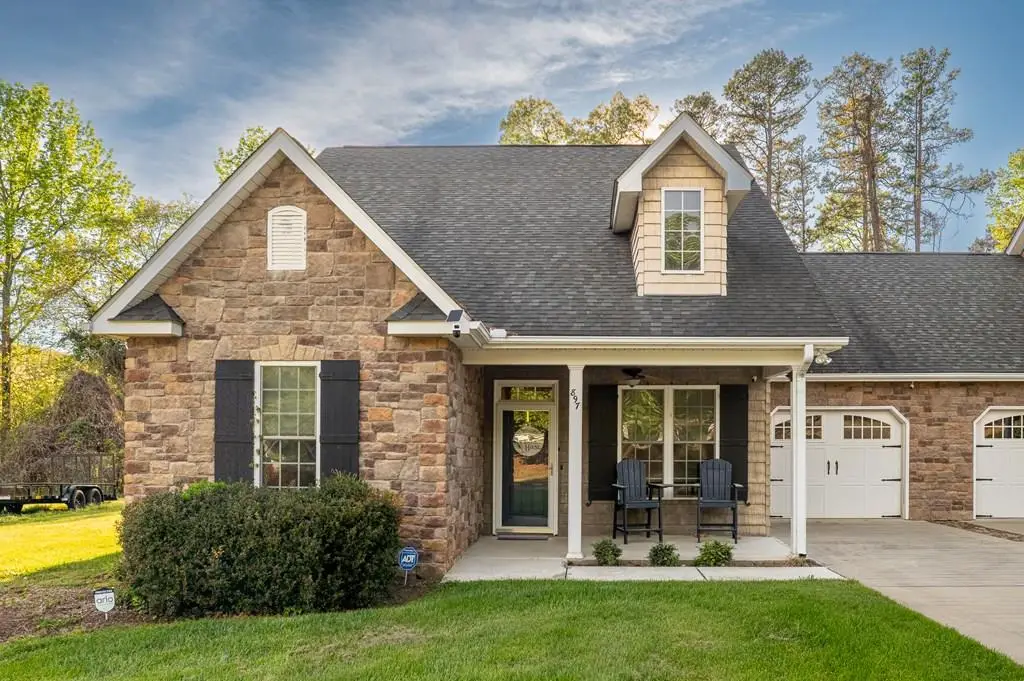 897 Old Rock Road, Clarksville, VA 23927 - #1