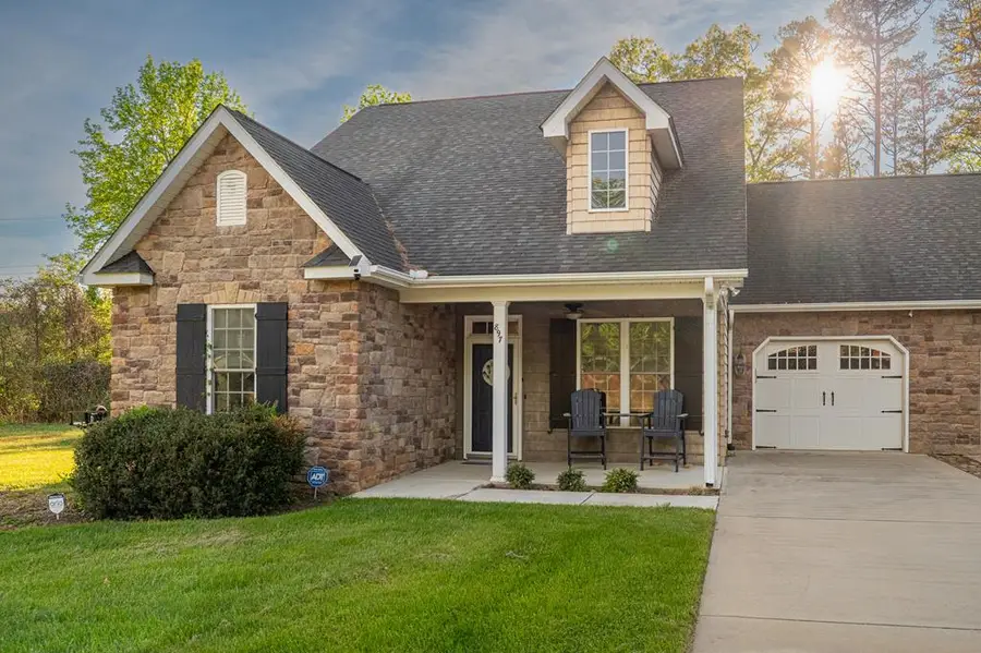 897 Old Rock Road, Clarksville, VA 23927 - #2