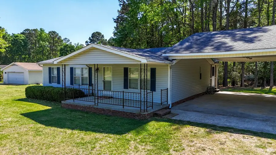 292 Pollyanna Road, Henderson, NC 27537 - #3