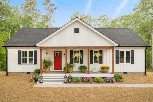 595 Jeffress Road, Clarksville, VA 23927