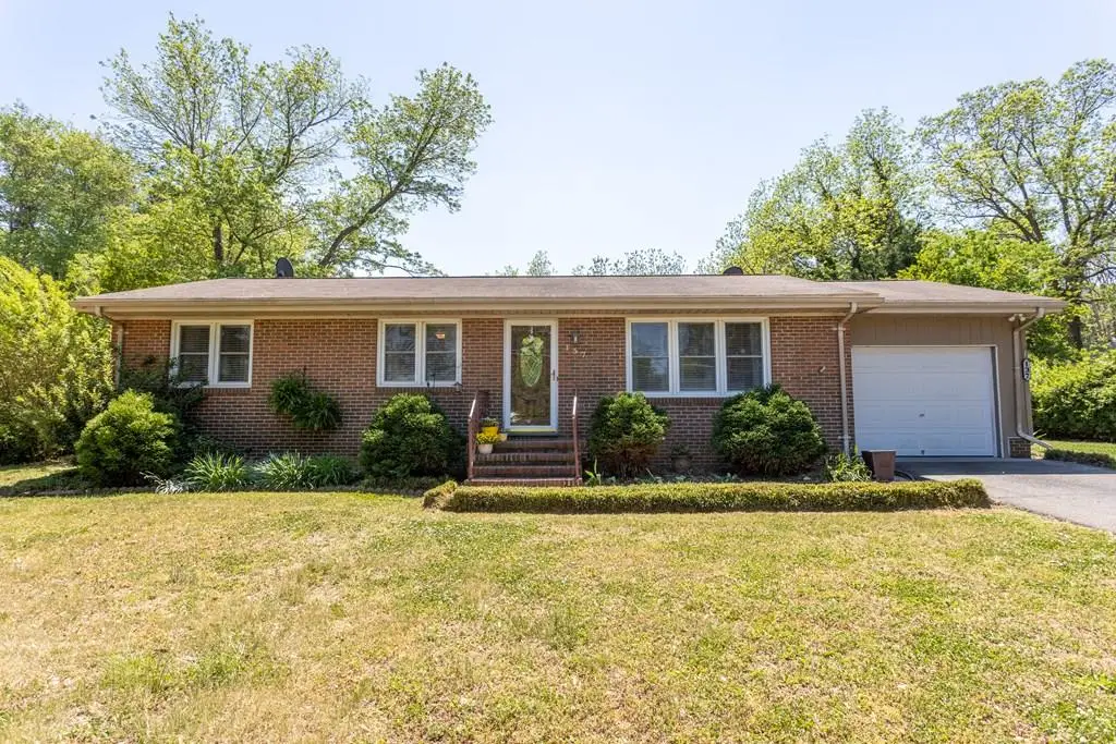 137 Buffalo Road, Clarksville, VA 23927 - #1