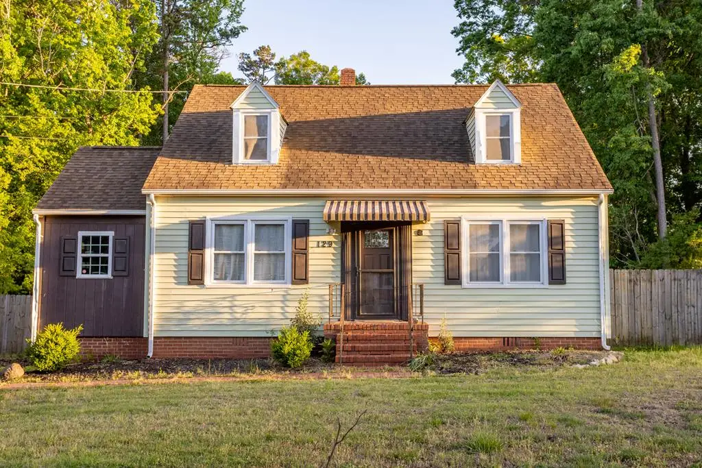 129 Buffalo Road, Clarksville, VA 23927 - #1