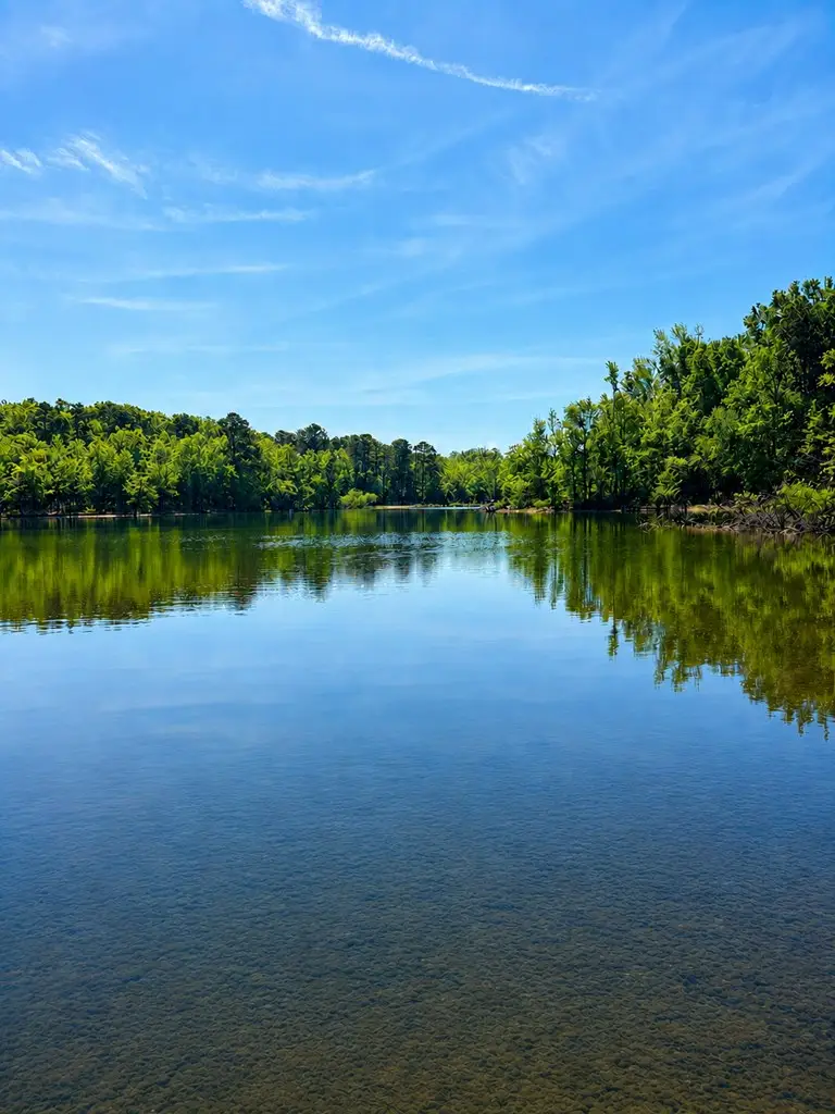 1.73 AC Burwell Lane, Clarksville, VA 23927 - #3