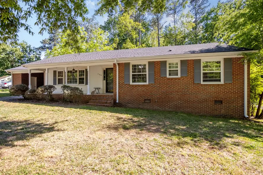 728 Marrow Street, South Hill, VA 23970 - #2