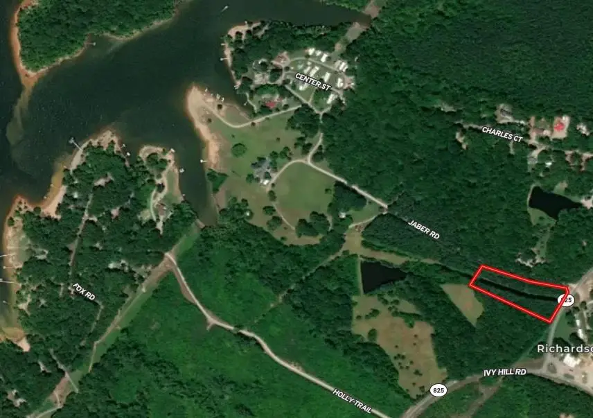PAR. C Ivy Hill Road, Clarksville, VA 23927 - #1