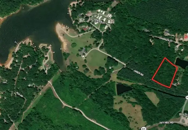 PARCEL U Jaber Road, Clarksville, VA 23927