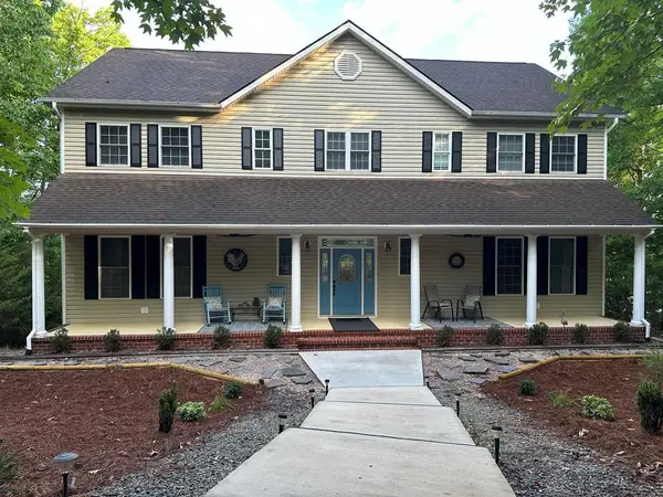 504 Olde Forest Road, Clarksville, VA 23927