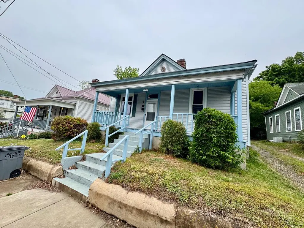 1318 Shepherd Street, South Boston, VA 24592 - #1
