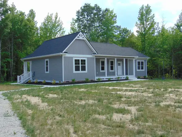 00 Berry Hill Drive, Clarksville, VA 23927