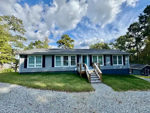 216 Lakeside Drive, Buffalo Junction, VA 24529