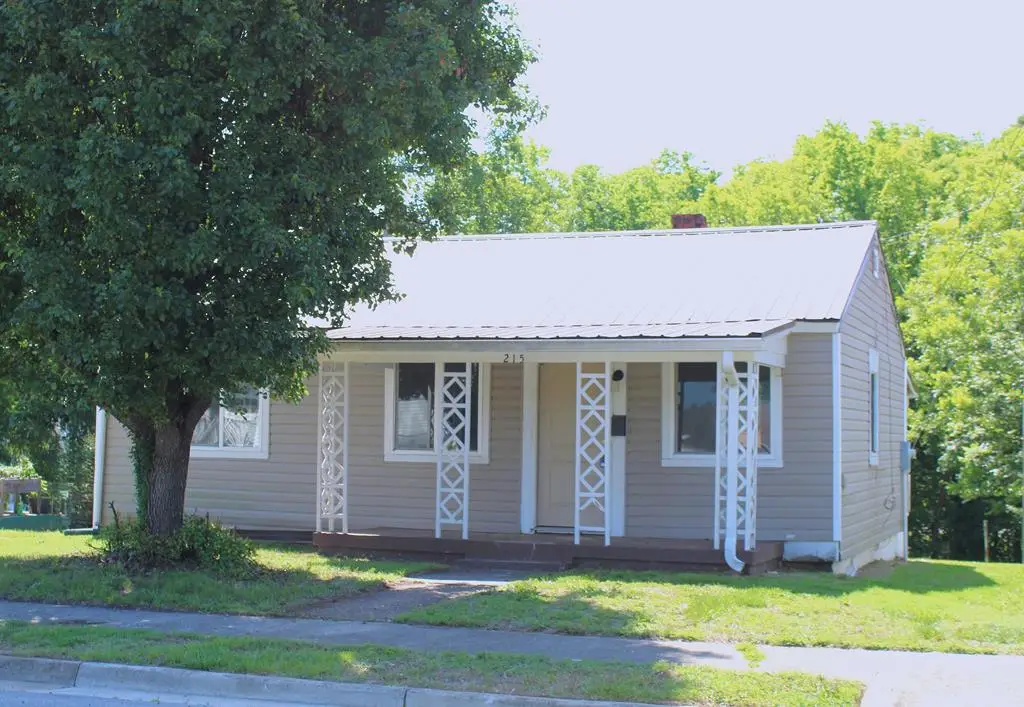 215 Chalmers Street, South Boston, VA 24592 - #1