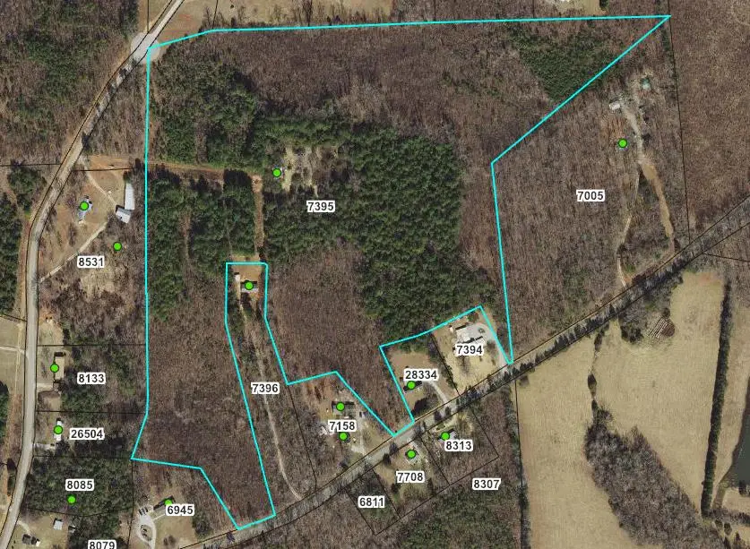 340 Family Drive Road, Chase City, VA 23924 - #1