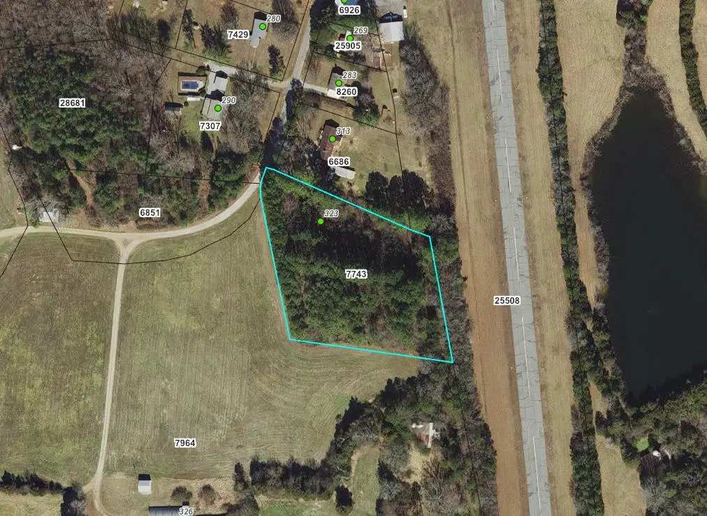 323 Hangar Road, Chase City, VA 23924 - #1