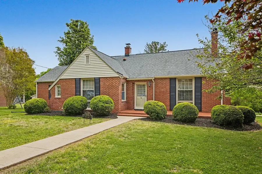550 Oak Lane, Halifax, VA 24558 - #3