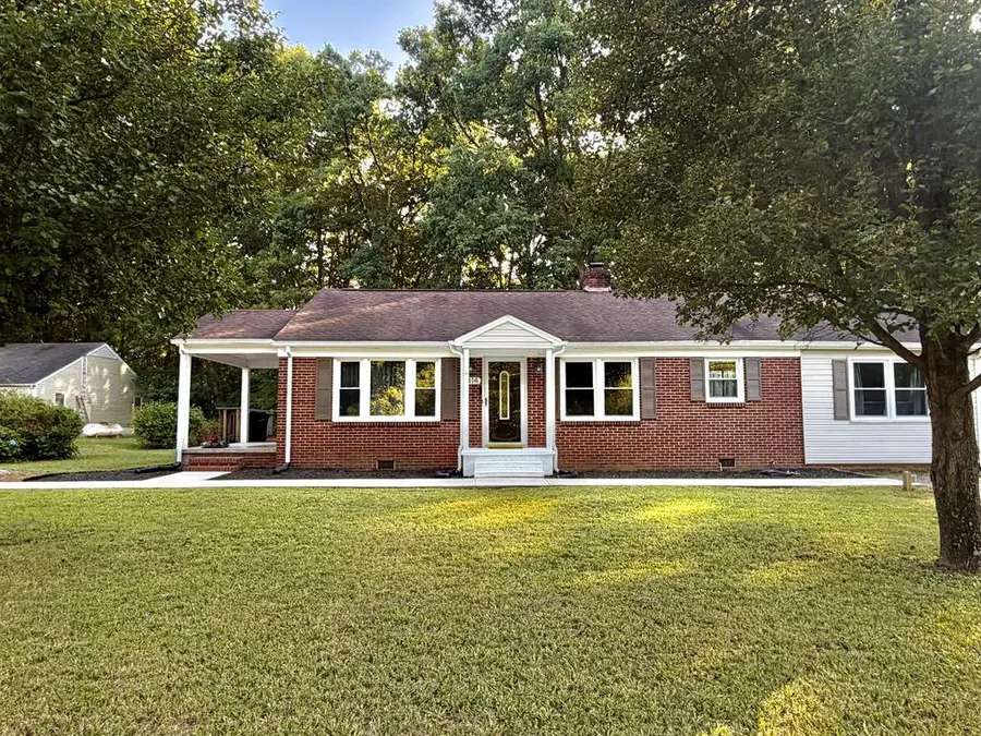 1414 Berry Hill Road, South Boston, VA 24592 - #2