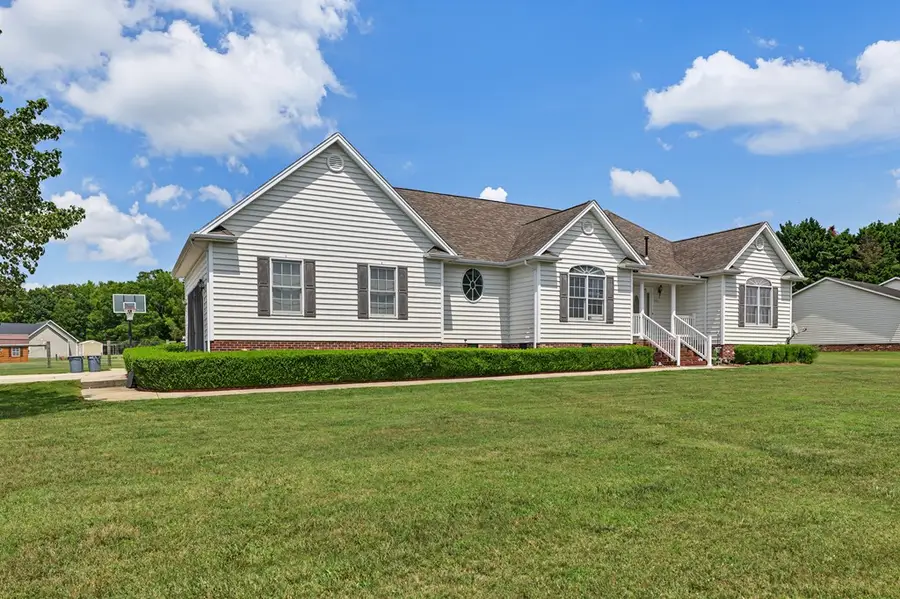 3183 Dan River Church Road, South Boston, VA 24592 - #2