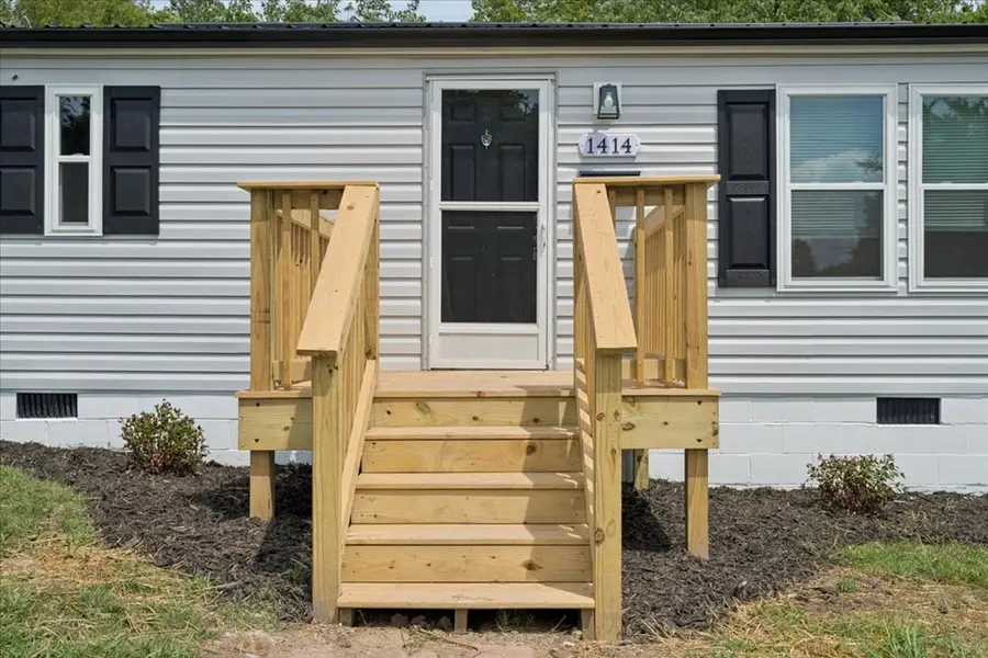 1414 Mason Street, South Boston, VA 24592 - #3