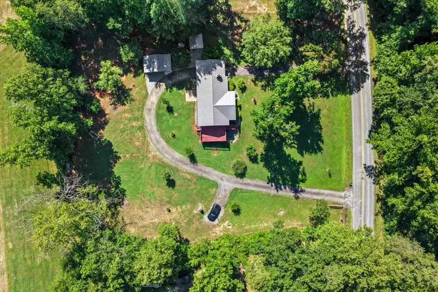 1055 S Terrys Bridge Road, Scottsburg, VA 24589 - #2