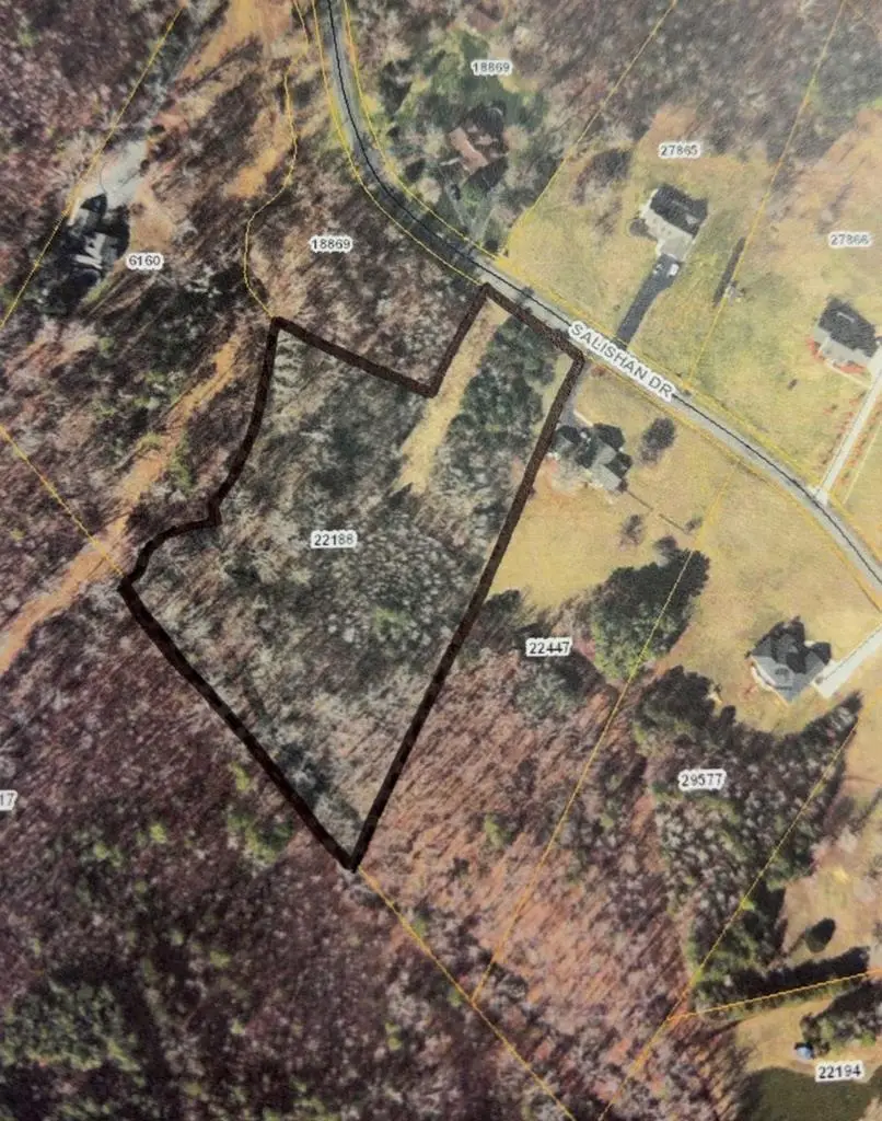 3.95 AC Salishan Drive, Halifax, VA 24558 - #3