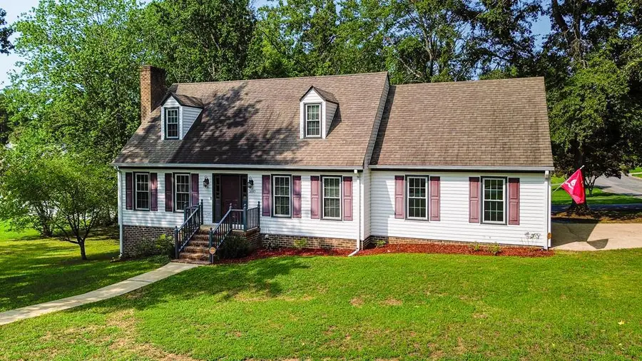 3197 Alexander Avenue, South Boston, VA 24592 - #2