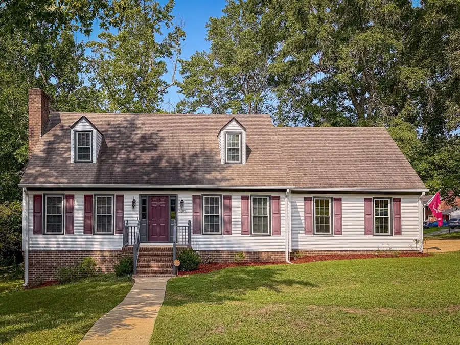 3197 Alexander Avenue, South Boston, VA 24592 - #3