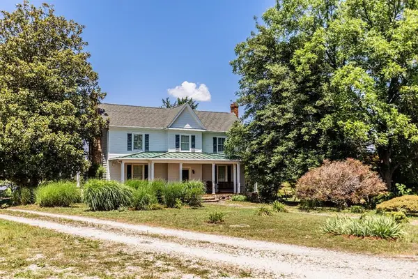 7655 Hat Creek Road, Brookneal, VA 24528