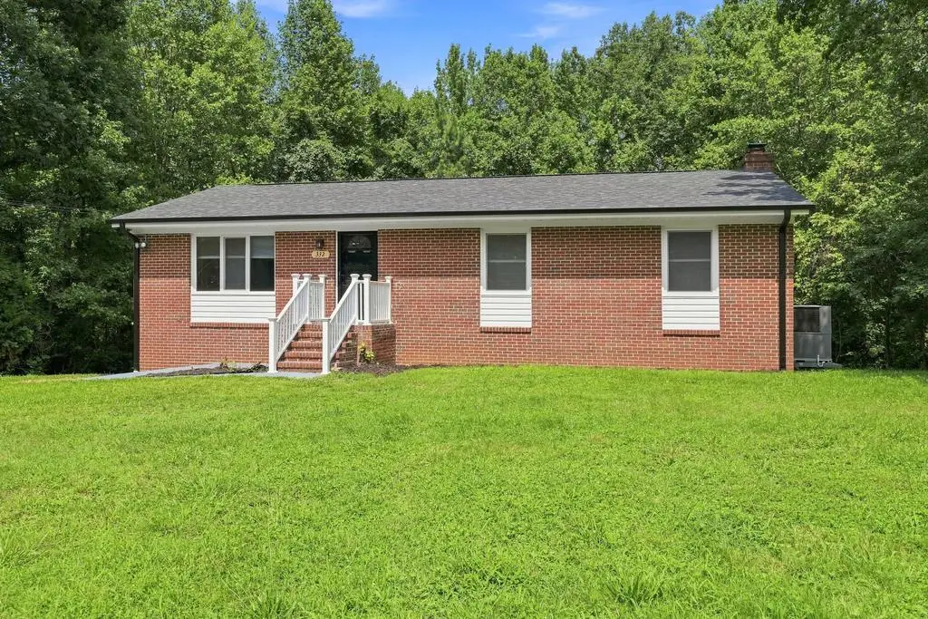 332 Leonard Street, South Hill, VA 23970 - #1