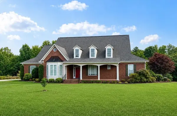 454 Grace Stone Drive, Clarksville, VA 23927