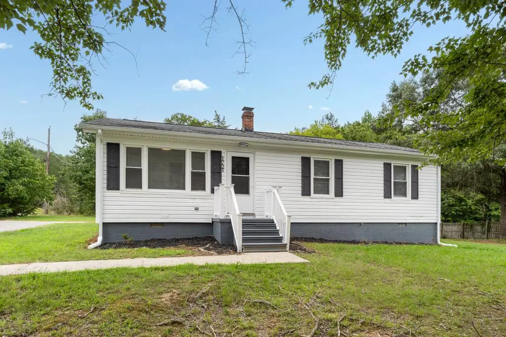 1725 Gygax Avenue, South Boston, VA 24592 - #1