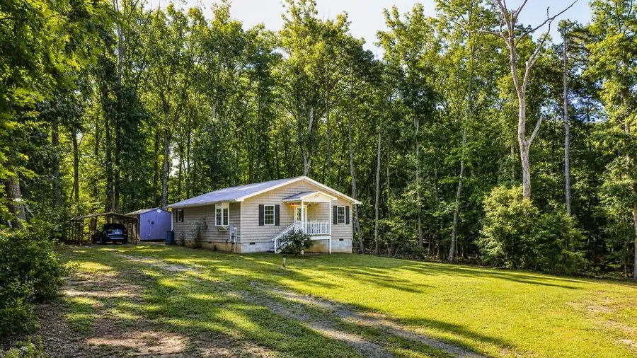 5575 Shiney Rock Road, Clarksville, VA 23927 - #2
