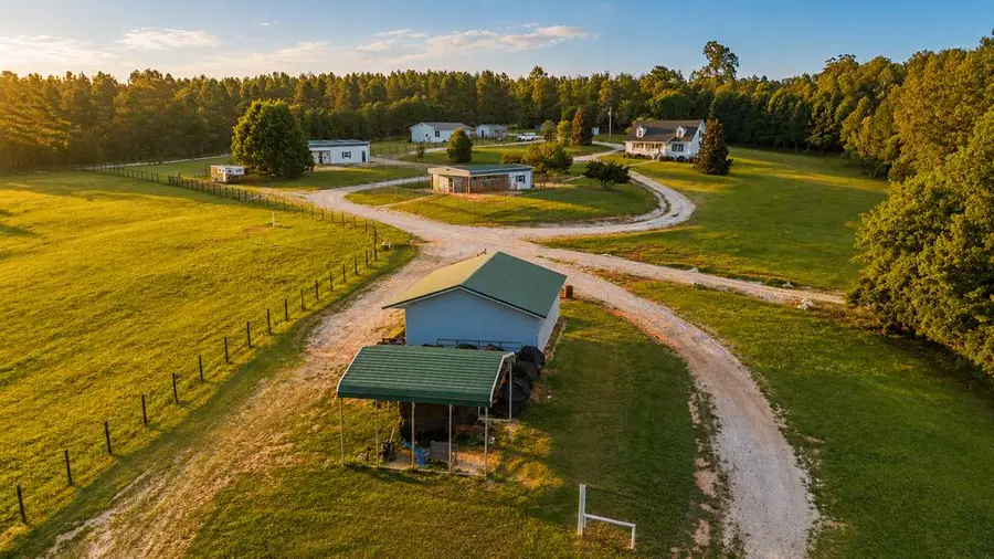 2180 Hutcheson Road, Baskerville, VA 23915 - #3