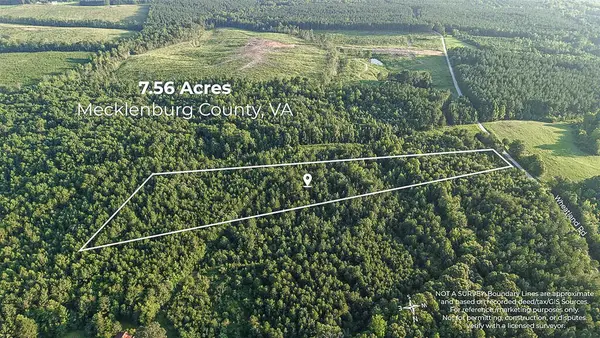 1116 Wheatland Road, Baskerville, VA 23915