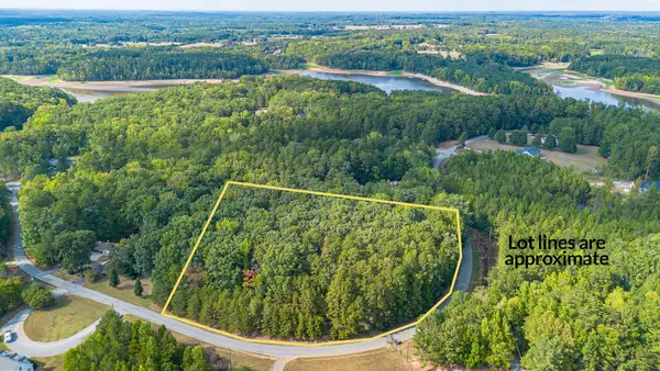 Lot 50 Large Mouth Lane, Clarksville, VA 23927