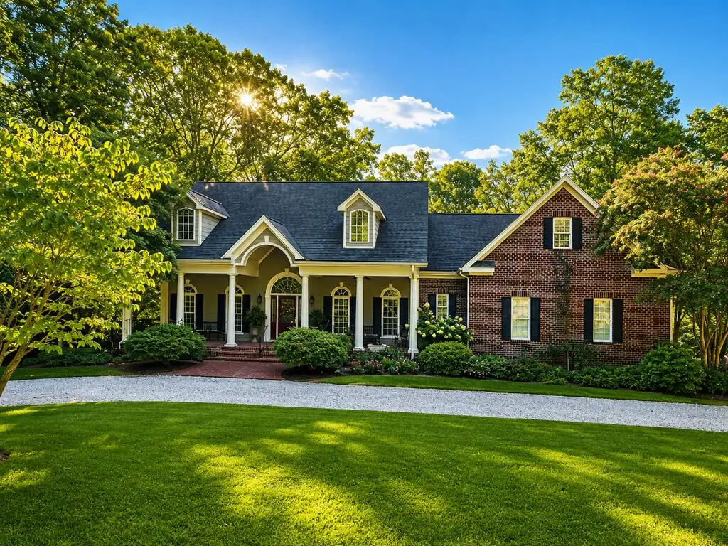 207 Sir Peyton Drive, Clarksville, VA 23927 - #1