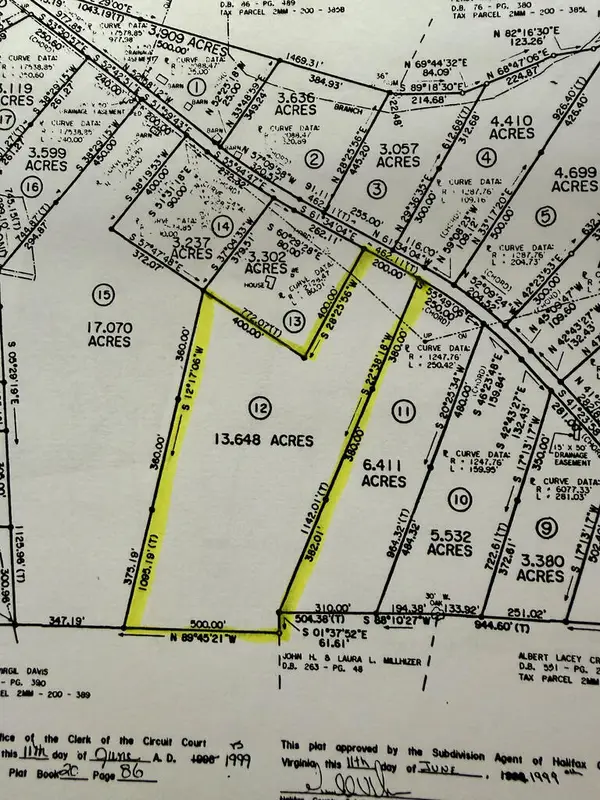 0 Oak Level Road, Halifax, VA 24558