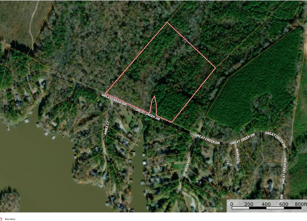 1050 Great Creek Drive, Bracey, VA 23919 - #1