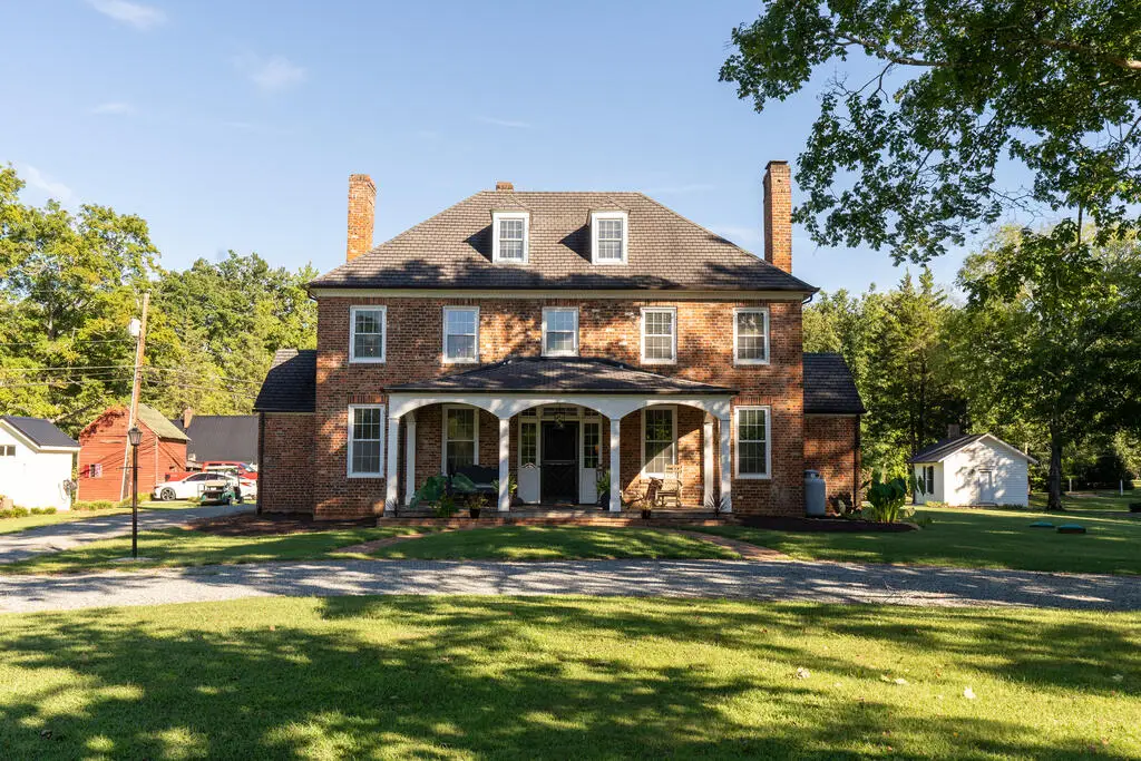 1101 East Hyco Road, South Boston, VA 24592 - #1