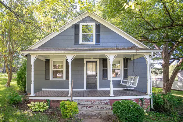 805 W 2nd Street, Chase City, VA 23924